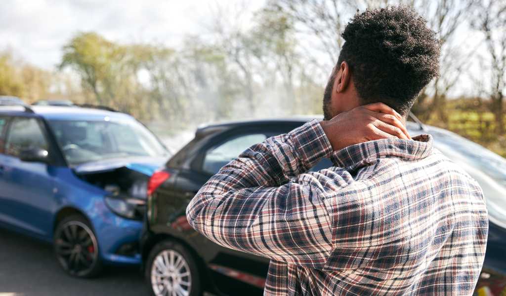 Car Accidents And Auto Injuries | Top Rated Chiropractor In South Burlington, Vt June 2, 2026 Patient receiving chiropractic care for auto accident injury pain in south burlington